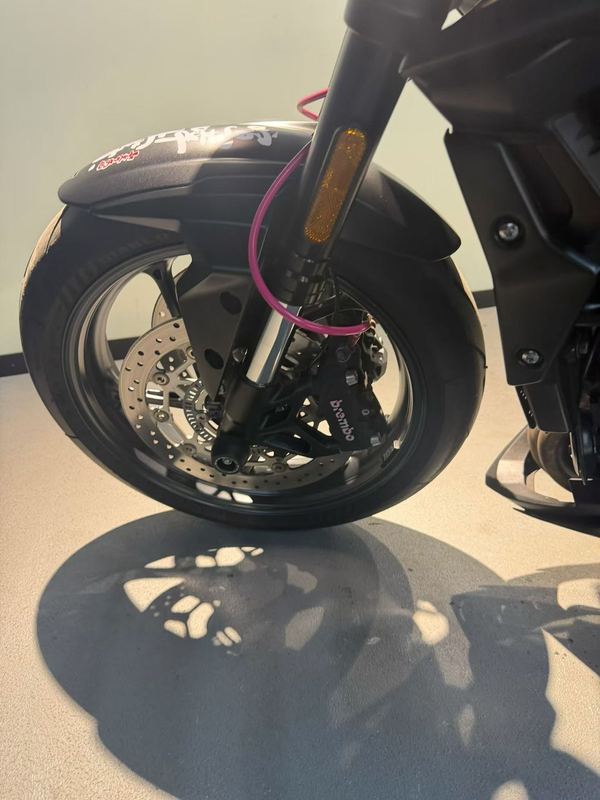 二手凯旋Street Triple 765