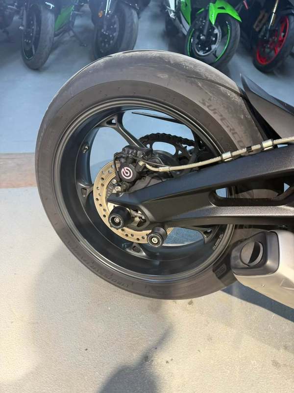 二手凯旋Street Triple 765