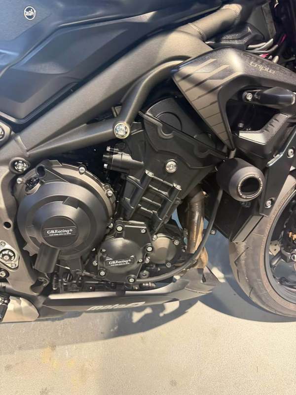 二手凯旋Street Triple 765