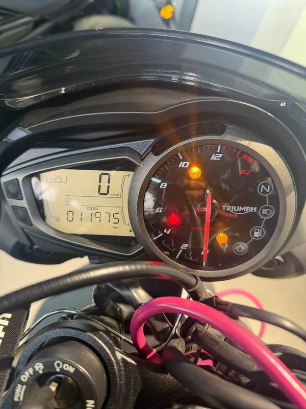 二手凯旋Street Triple 765