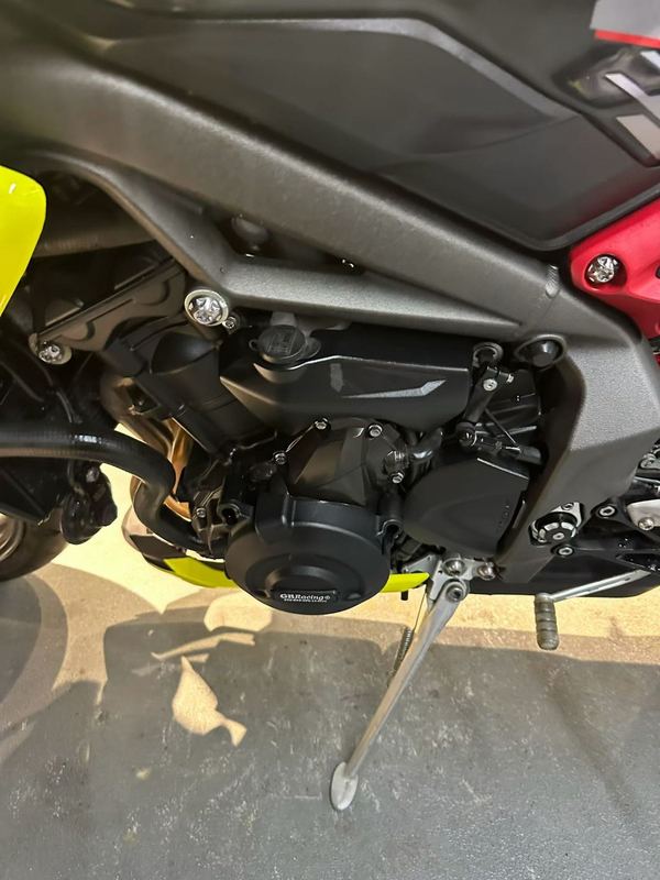 二手凯旋Street Triple 765
