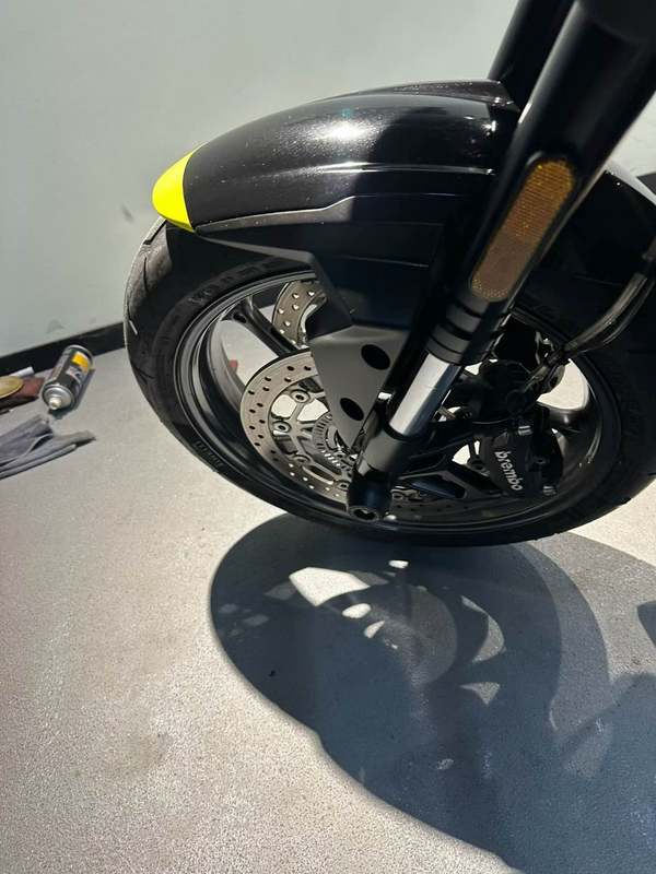 二手凯旋Street Triple 765