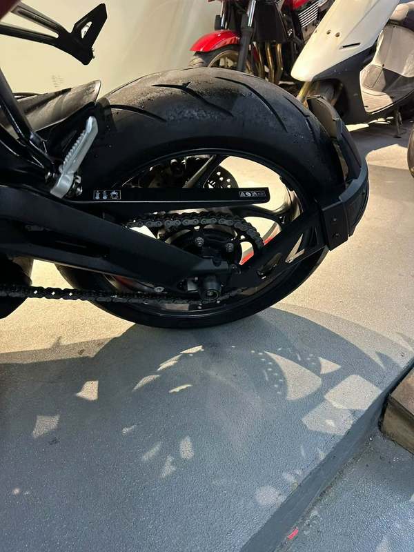 二手凯旋Street Triple 765