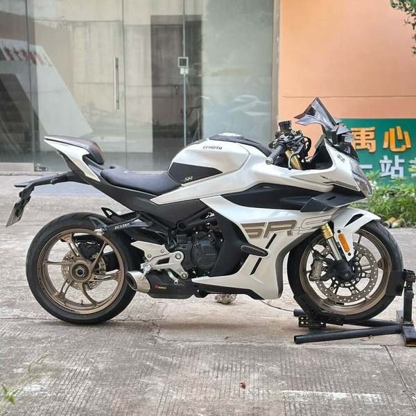 二手春风450SR