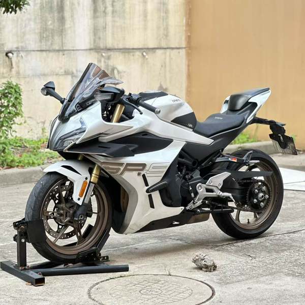 二手春风450SR