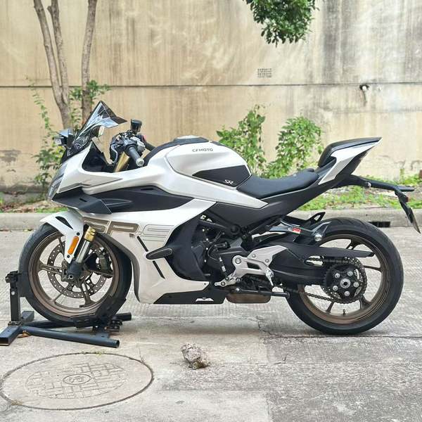 二手春风450SR