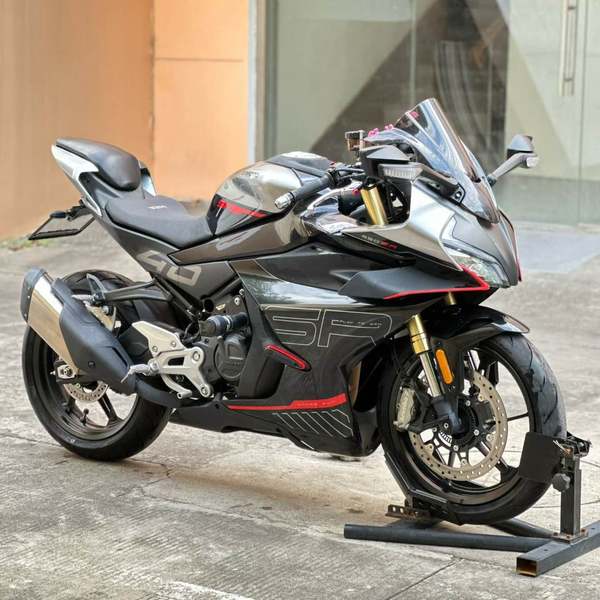 二手春风450SR