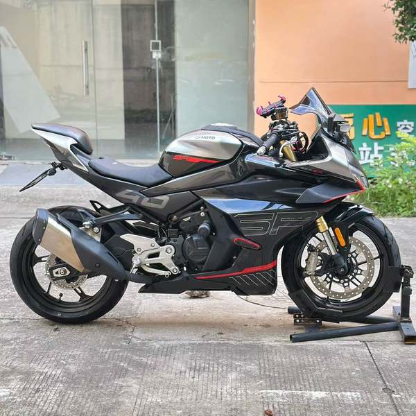 二手春风450SR