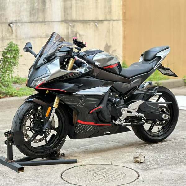 二手春风450SR