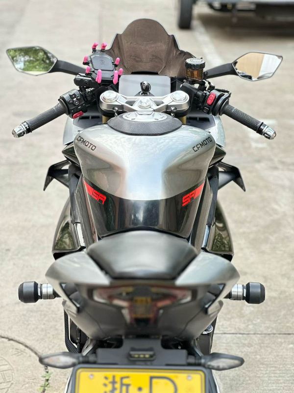 二手春风450SR