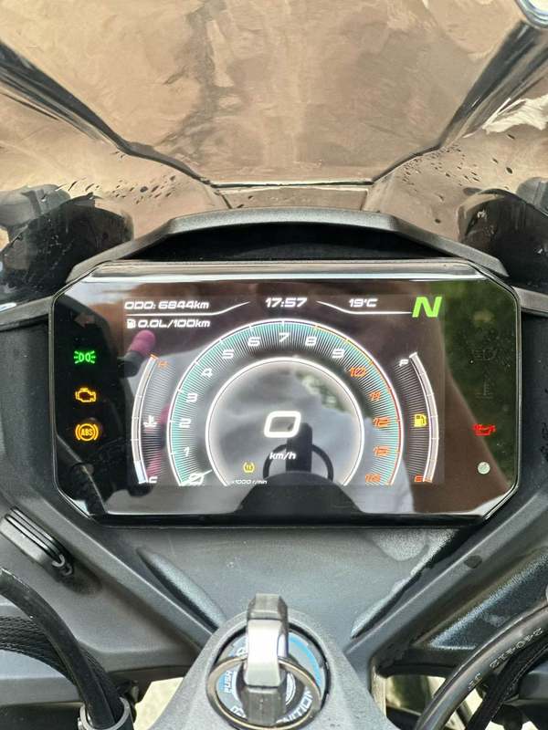 二手春风450SR