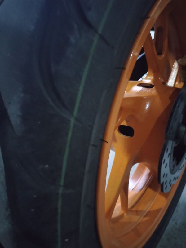 二手五羊本田CB190R 暴锋眼