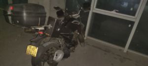 二手隆鑫CR5