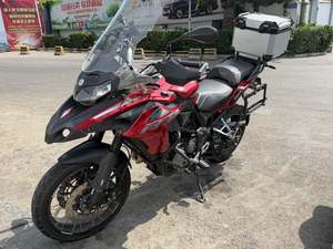 二手贝纳利金鹏 TRK502