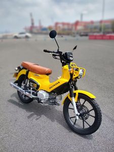 二手新大洲本田Cross Cub