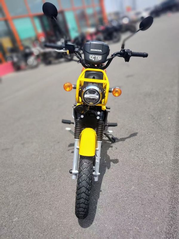 二手新大洲本田Cross Cub