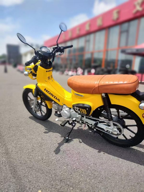 二手新大洲本田Cross Cub