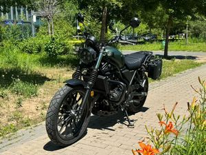二手本田CL500