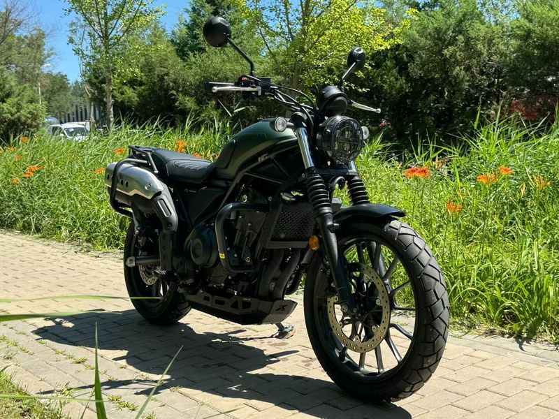 二手本田CL500
