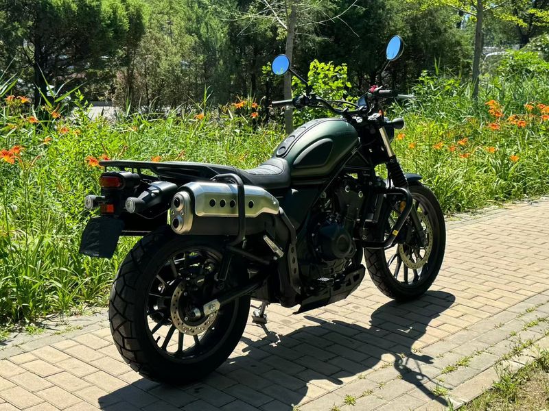 二手本田CL500