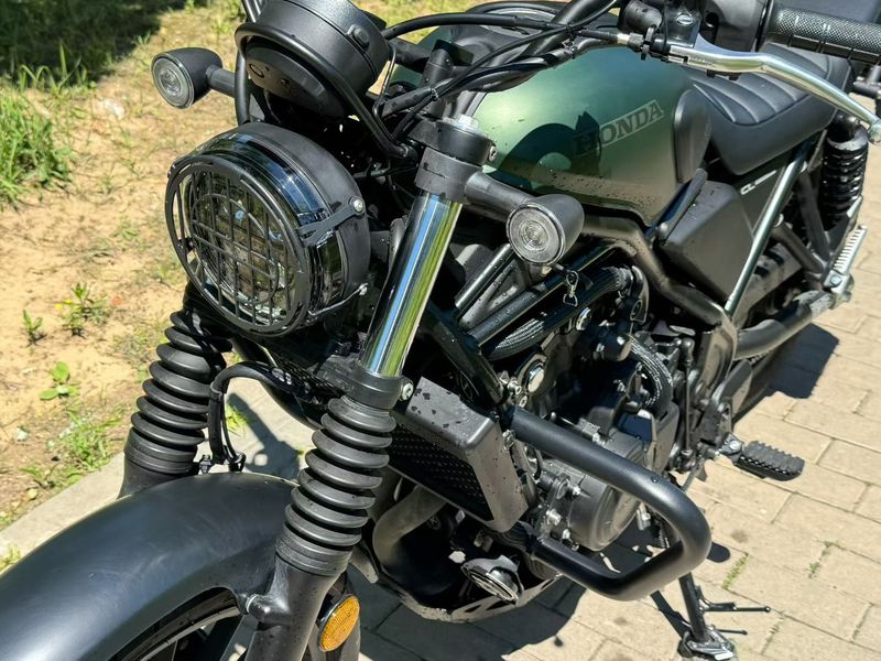 二手本田CL500