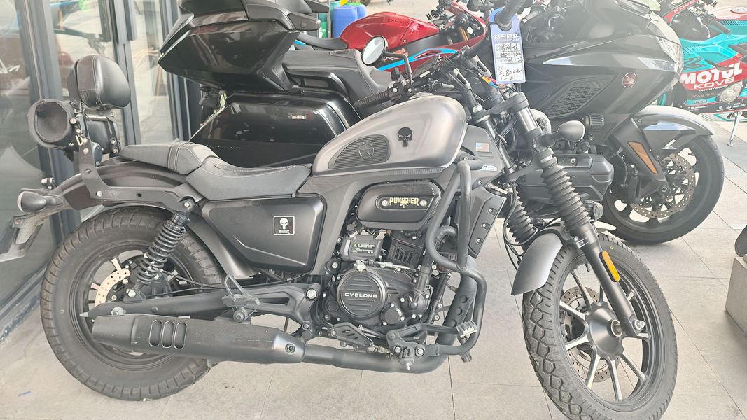 二手赛科龙RA250