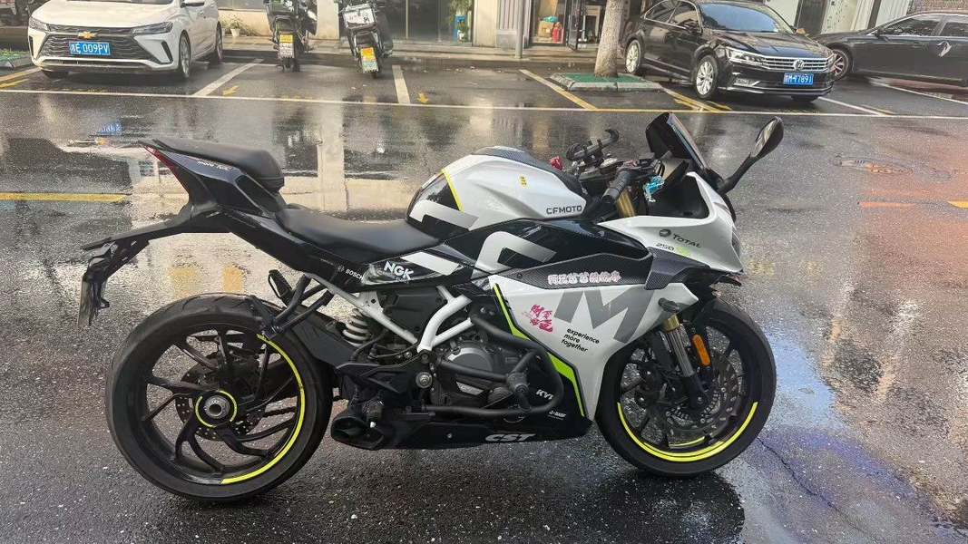 二手春风250SR