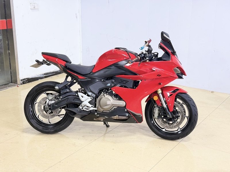 二手QJMOTOR赛550