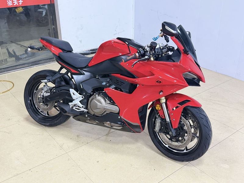 二手QJMOTOR赛550