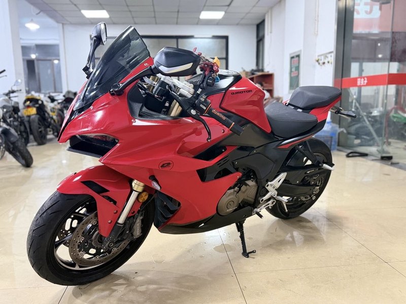 二手QJMOTOR赛550