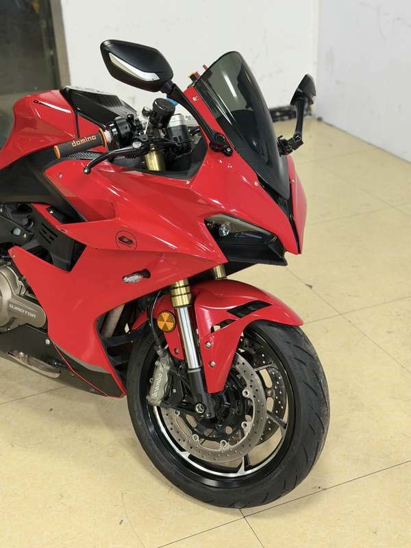 二手QJMOTOR赛550