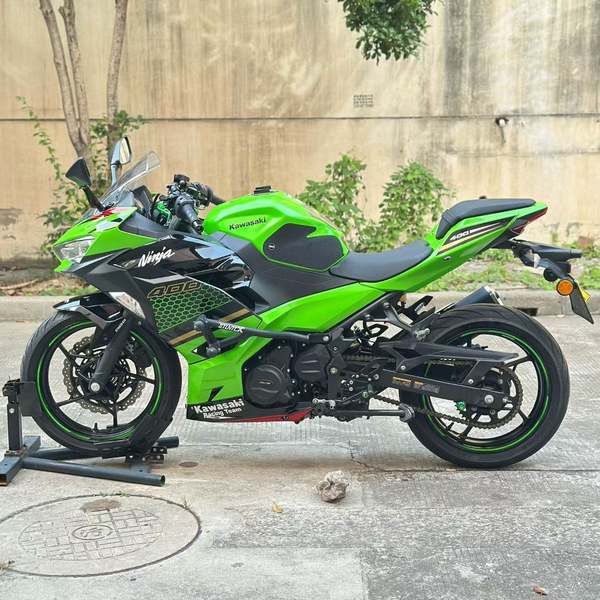 二手川崎Ninja 400