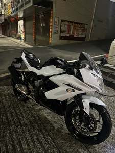 二手川崎Ninja 250SL