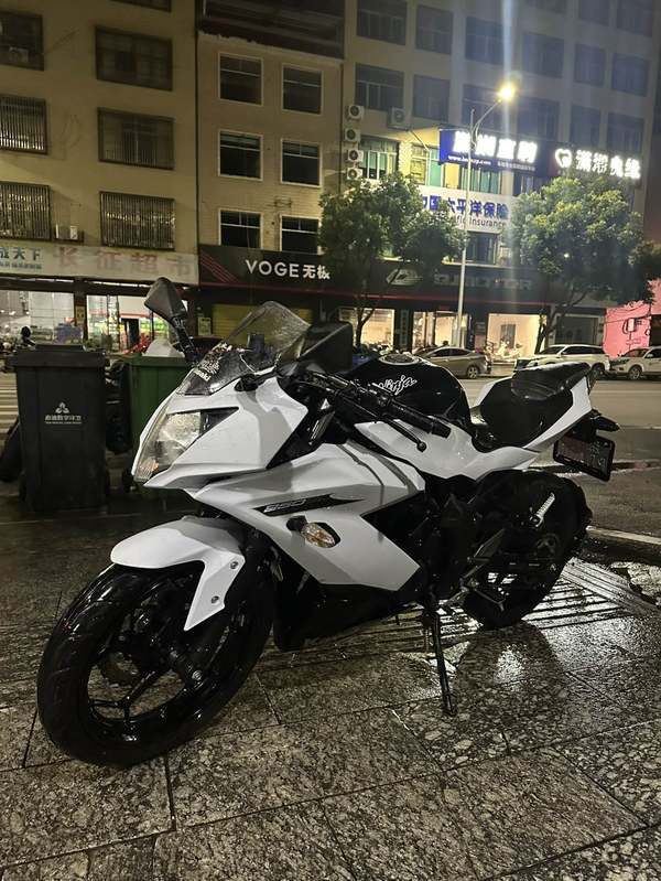 二手川崎Ninja 250SL