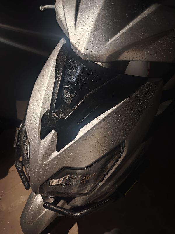 二手豪爵AFR125