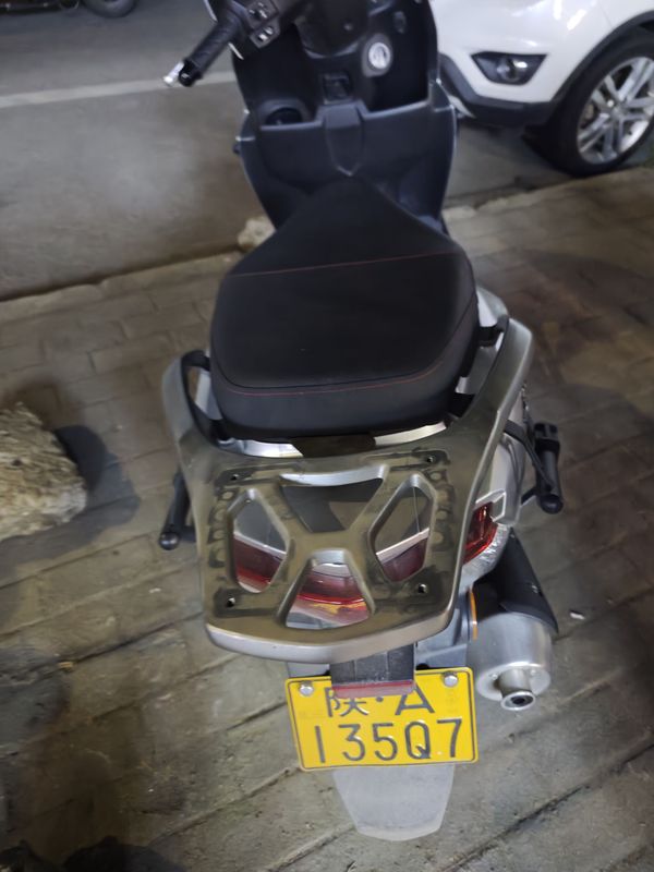 二手豪爵AFR125