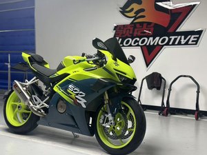 二手张雪机车500RR