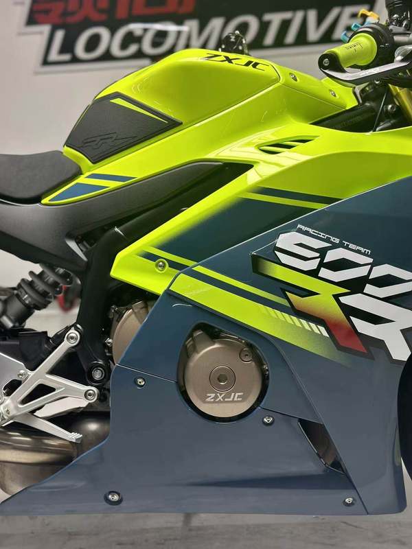 二手张雪机车500RR
