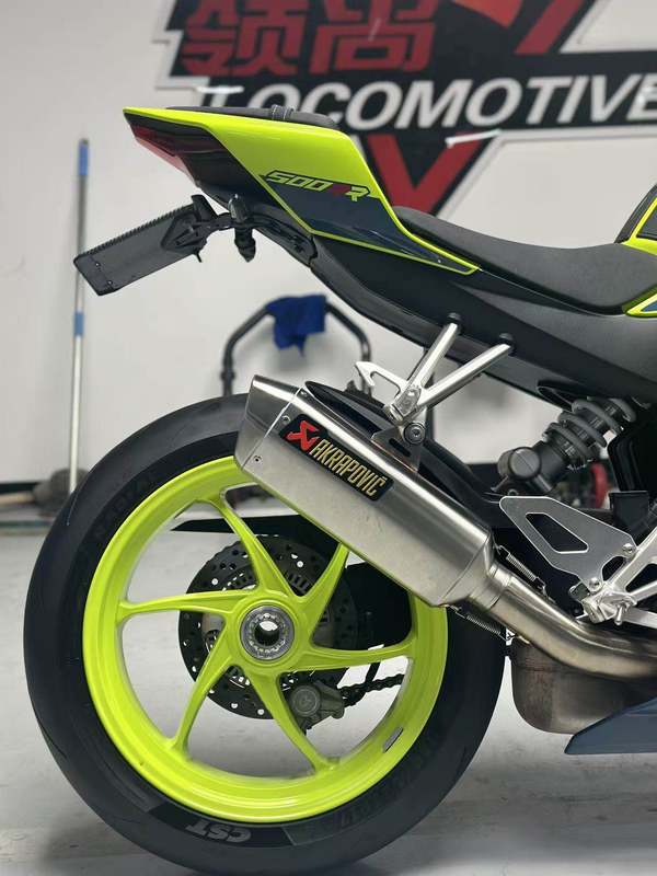 二手张雪机车500RR