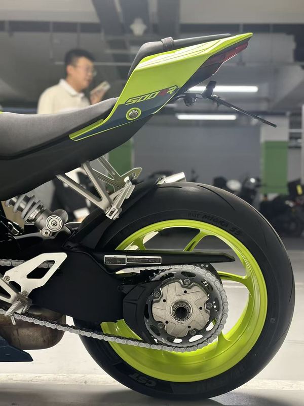 二手张雪机车500RR