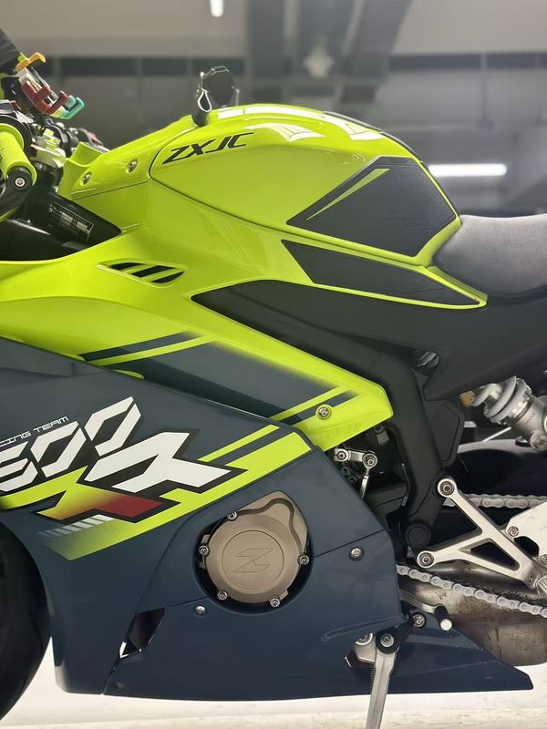 二手张雪机车500RR
