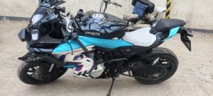 二手春风675SR-R