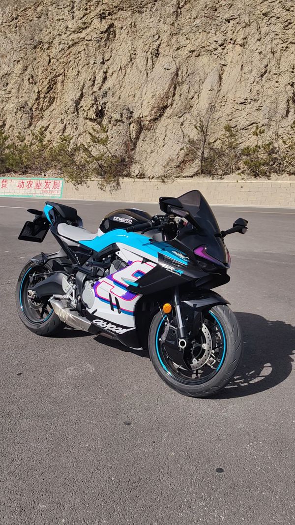 二手春风675SR-R