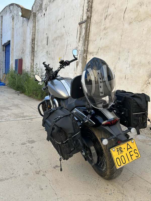 二手凯越625V 枪骑兵