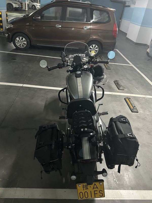 二手凯越625V 枪骑兵