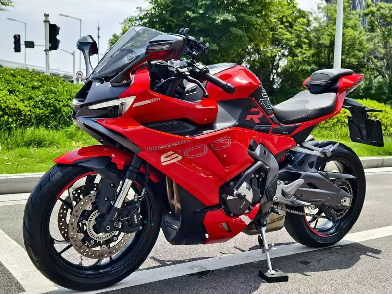 二手无极RR500S