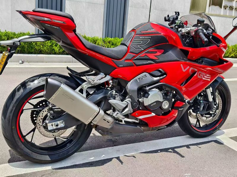 二手无极RR500S