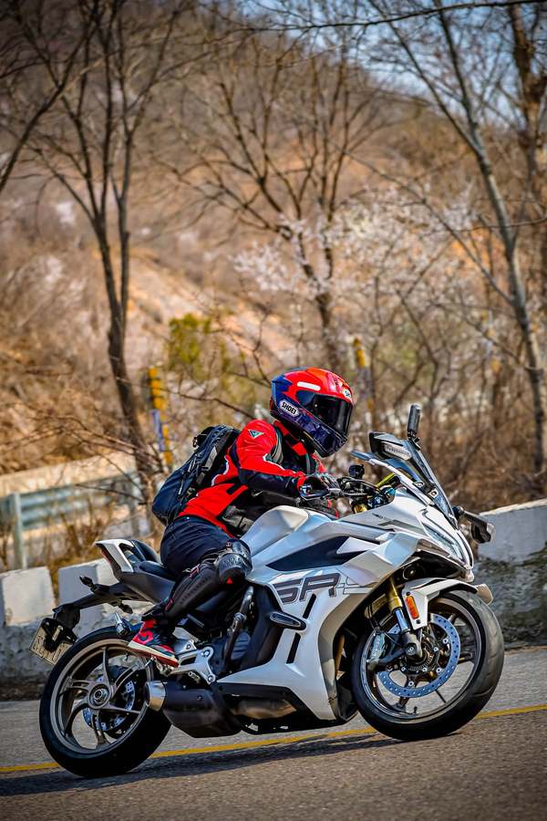 二手春风450SR