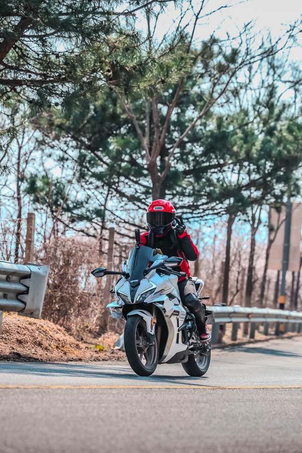 二手春风450SR