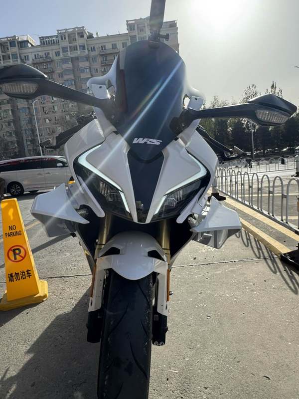 二手春风450SR